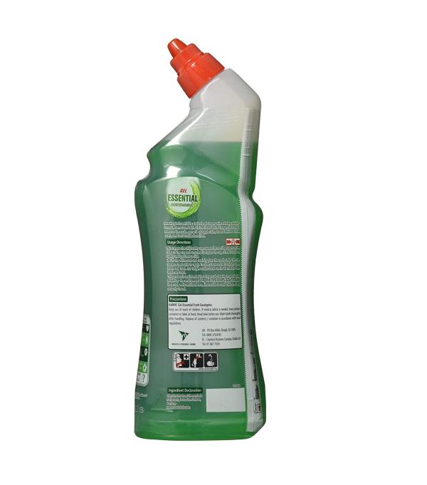 Harpic Toilet Cleaner 750ml Eucalyptus JioMart