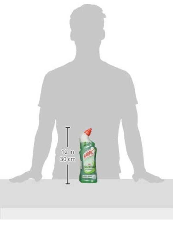 Harpic Toilet Cleaner 750ml Eucalyptus JioMart
