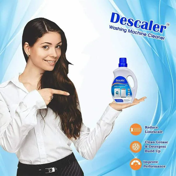 JRM's Washing Machine Cleaner liquid With Fragrance for all type of