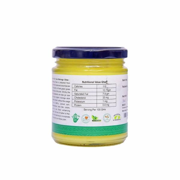 Ghee Desi Gir Cow Moringa JioMart