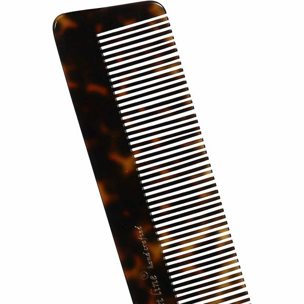 Scarlet Line Professional Large Handmade Regular Dressing Hair Comb