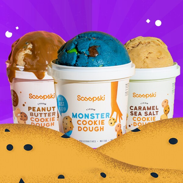 Scoopski ASSORTED BUNDLE (Pack of 6) JioMart