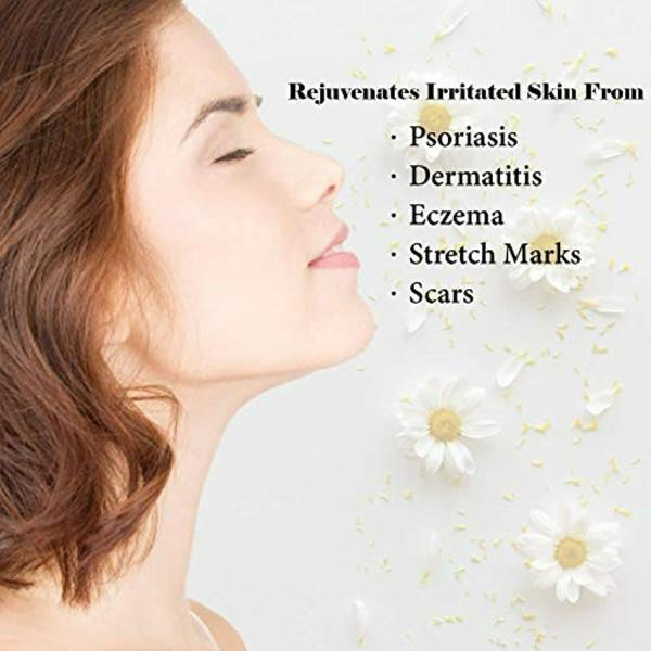 Neutralise Naturals Herbal Tulasi Wheat Grass Soap Psoriasis and Eczema