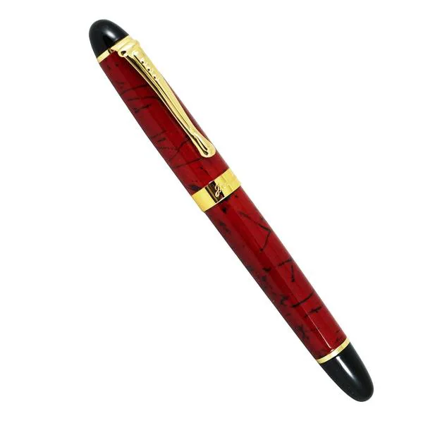 Abaj Gold Fountain Pen, Ink Refill Converter JioMart