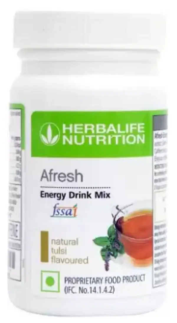 Herbalife Nutrition Afresh Tulsi 50gm JioMart