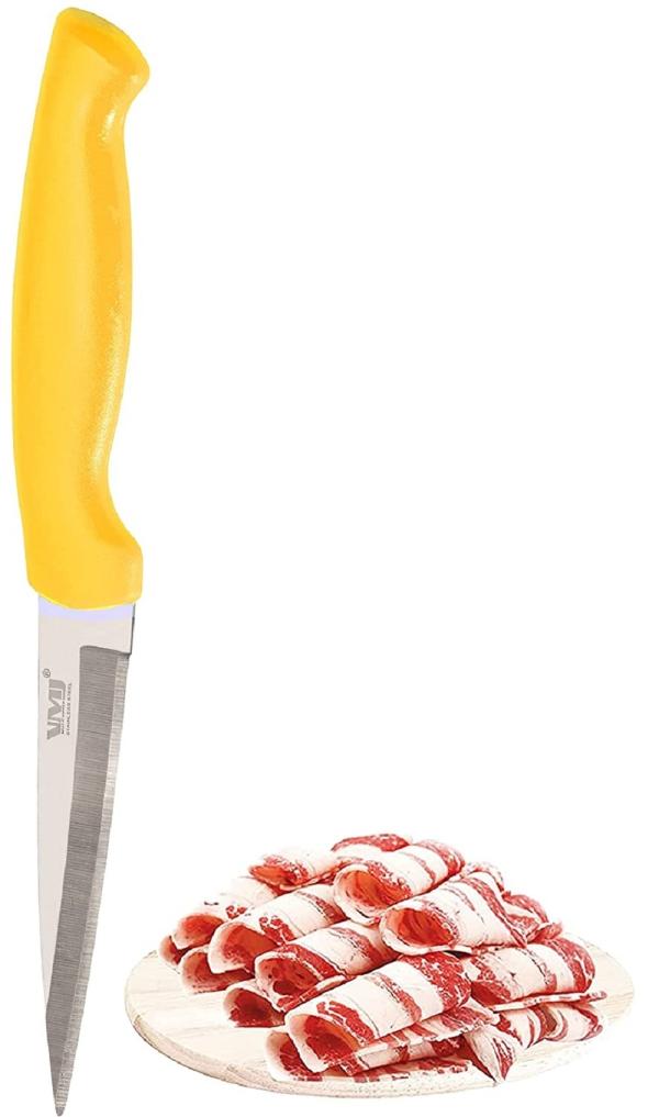 Shruthi VMJ Kitchen Knife Set Paring Knife 6' Inch Blade, Chief Knife 6