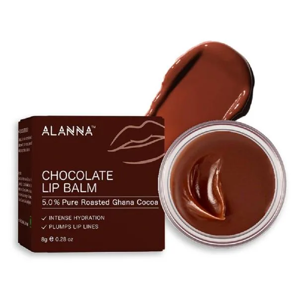 ALANNA Chocolate Lip Balm JioMart