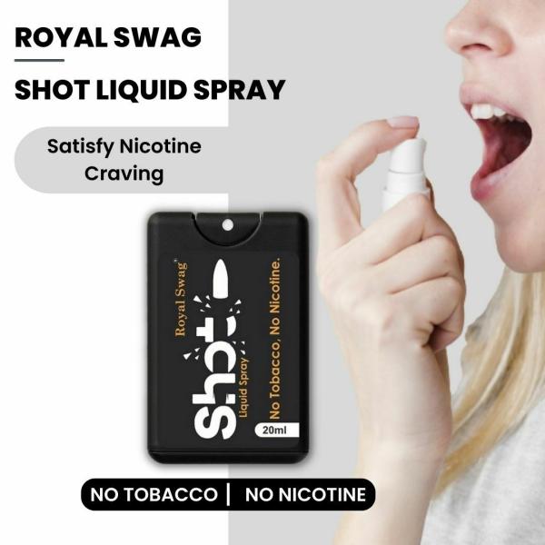 Royal Swag Ayurvedic Herbal Cigarettes 100 Tobacco Free & 100
