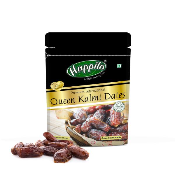 Happilo Premium International Queen Kalmi Dates 200 g JioMart