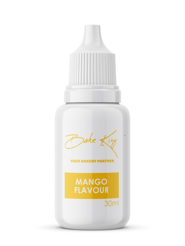 Bake King Mango Flavour Essence for Baking Mango Liquid Food Essence (30 ml) JioMart