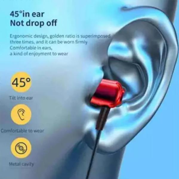 Cihlex Bt26 Earbuds Earpodes With Charging Case And Power Bank Bluetooth Headphones Bluetooth