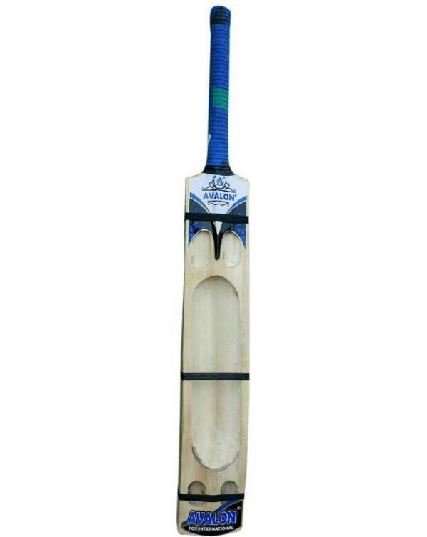 Avalon Double Blade Kashmiri Willow Kashmir Willow Cricket Bat (1 kg