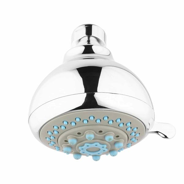 Hindware F160010 Acrylonitrile Butadiene Styrene Overhead Shower