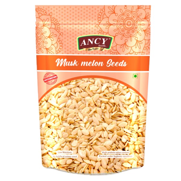 Ancy Musk Melon/ Kharbooj seeds 200 g JioMart