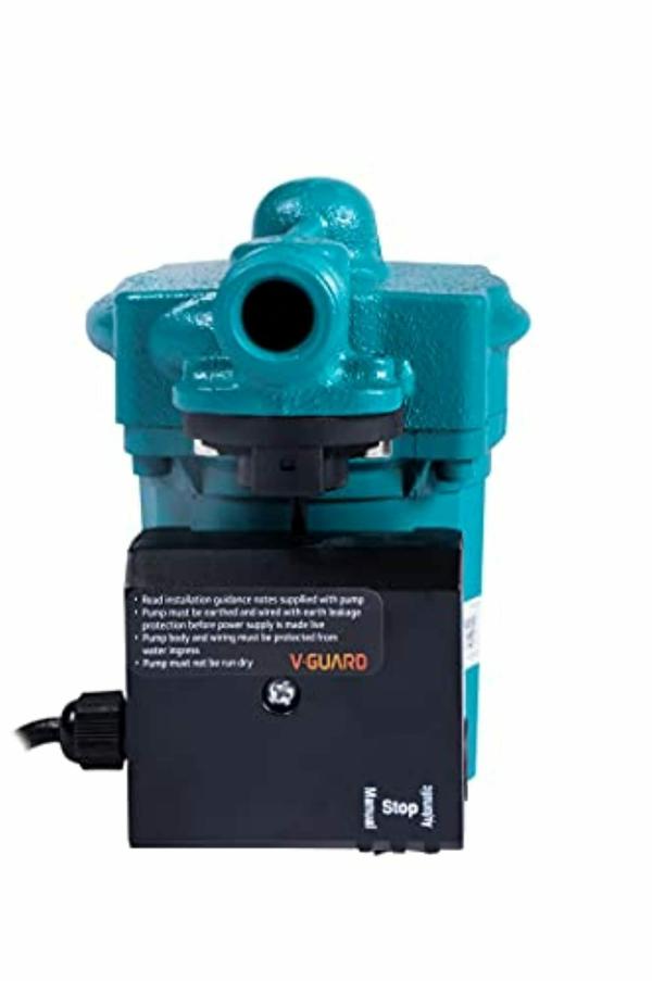 VGuard Store Cast Iron Automatic Water Pressure Pump Suitable For Hot