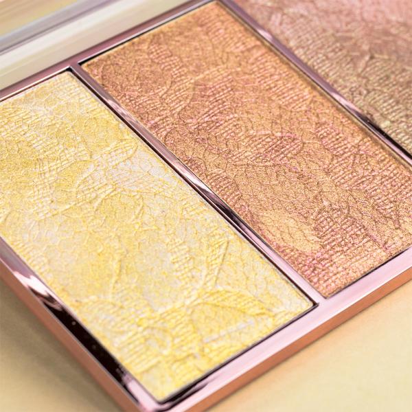 Revolution Vintage Lace Highlighter Palette JioMart