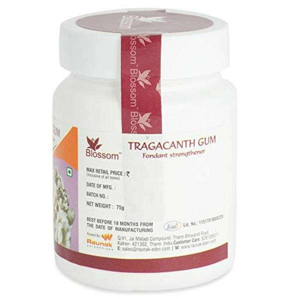 BLOSSOM Tragacanth Gum Powder 75 g JioMart