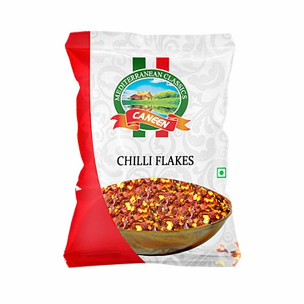 Caneen Chilli Flakes 1kg. JioMart