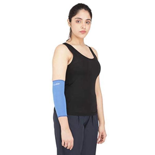 Reify Blue Elbow Support XL JioMart