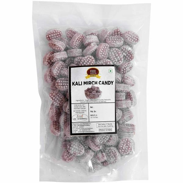 Food Essential Flavoured Toffee Combo 4 kg. (Orange, Kali mirch, Paan