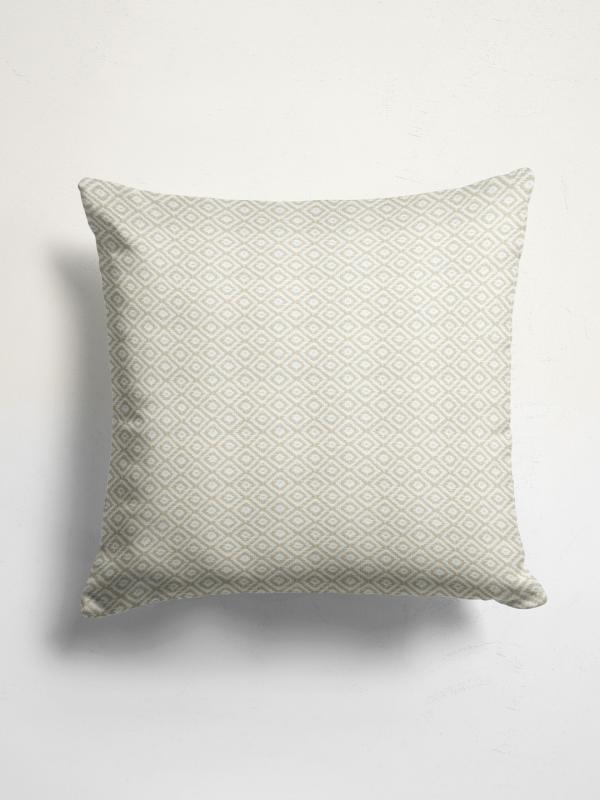 Sandy coloured Cushion Cover  NEW 40cm x 40cm
