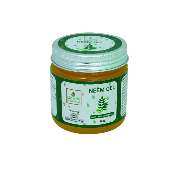 GAYATRI HERBALS PVT. LTD Neem Gel 200 gm JioMart