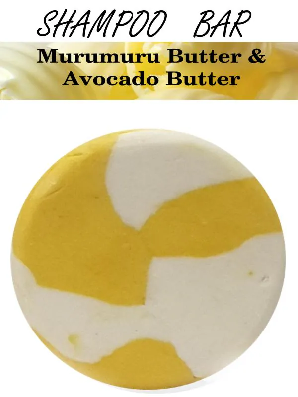 PrathaShampoo bar MuruMuru Butter & Avocado Butter JioMart
