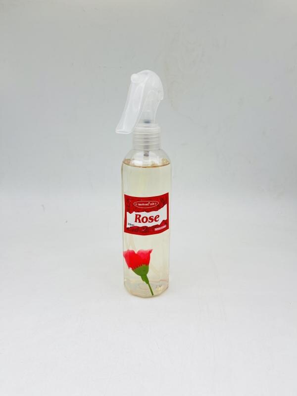 PANCHVATI HUB Rose Fragrance Air Freshener for Home, Office and Car