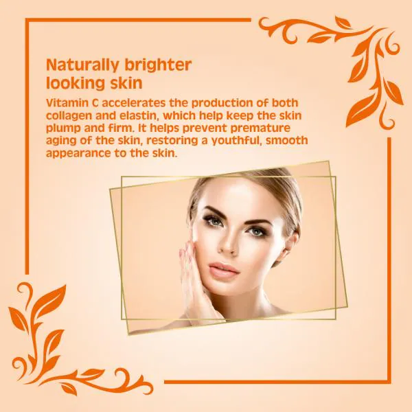 Earth Science Ayurveda Vitamin C Face Cream , Retinol, B3 & Hyaluronic