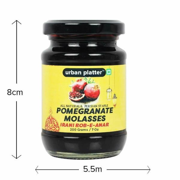 Urban Platter Pomegranate Molasses, 200g JioMart