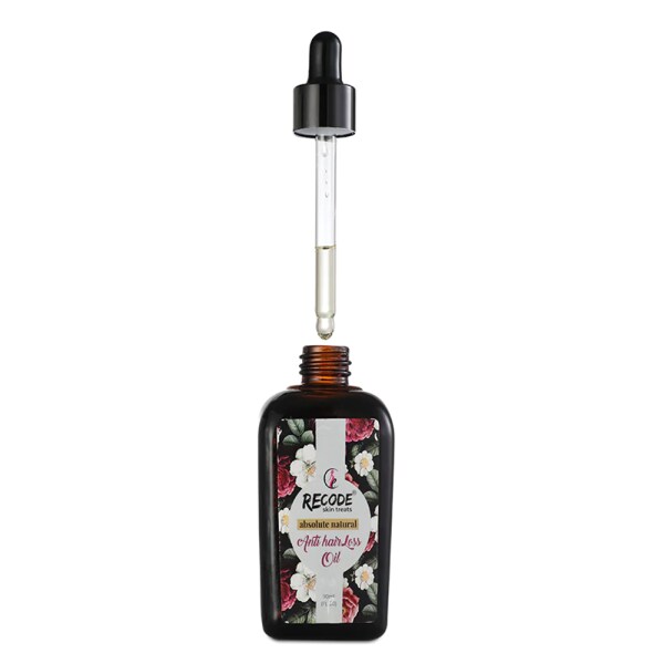 Recode 02Natural Anti Hair Oil 90Ml JioMart