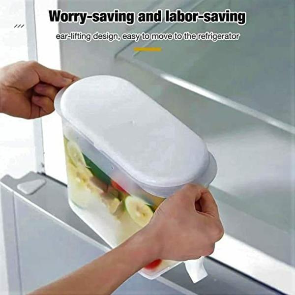 TAG3 Airtight Plastic Dispenser with Spigot Faucet Tap Container 28 x