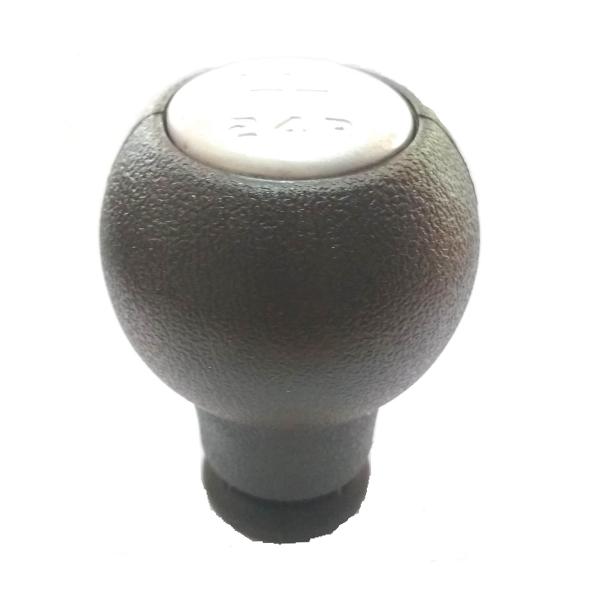 Gopinath Autolink Black Car Manual Gear Shift Shifter Knob Lever For