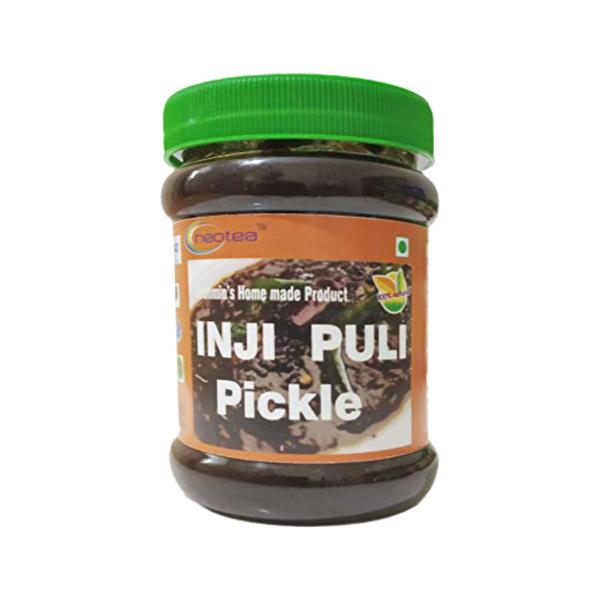 Neotea Homemade Kerala Pickles / Pickled, 300G, Inji Puli Pickled JioMart