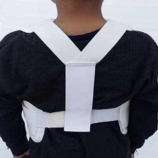 Prospo Karate Chest Protector, Chest Guard for Men, Chest Guard Wushu