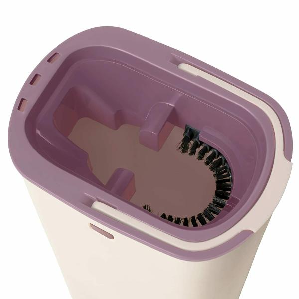 Cello Kleeno By Cello Nano Bucket & Mop Set, Beige JioMart