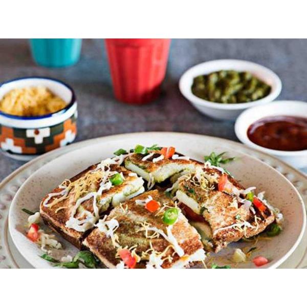 Bhadiyadra Empire NonStick Aluminium Sandwich Gas Toaster JioMart