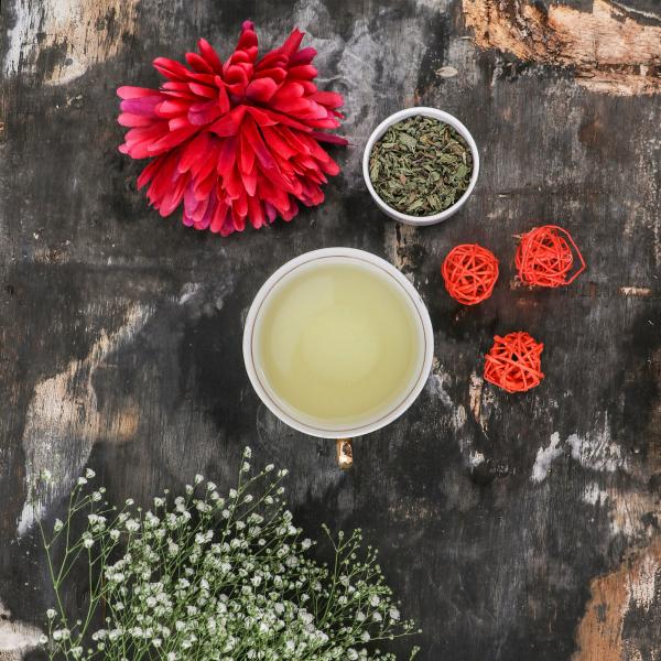 The Tea Trove spearmint tea for pcos unwanted hair JioMart