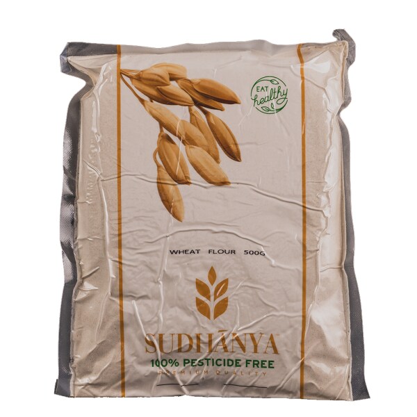 Wheat Flour 5kg JioMart