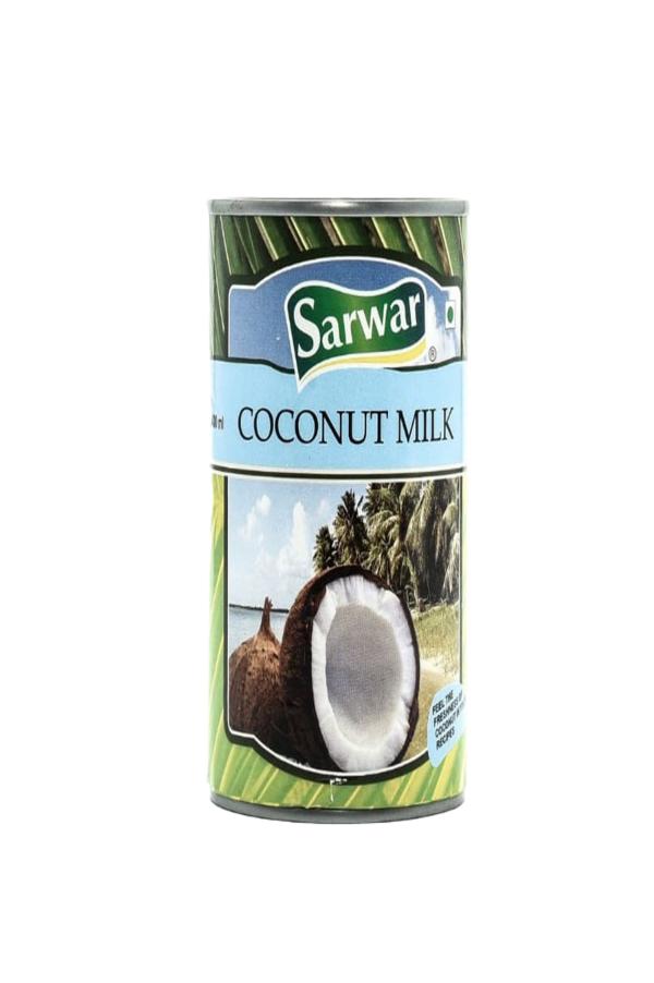 Sawar Coconut Milk 400 Gram JioMart