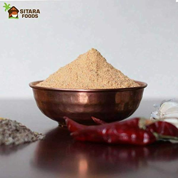SITARA FOODS Gun Powder Kandi Karam Podi 250 gm JioMart