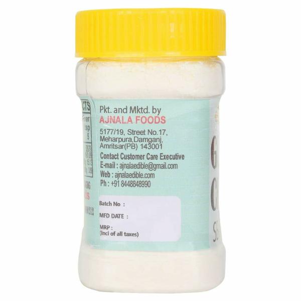 Ajnala Gouda Cheese Seasoning Cheese Powder in Shaker Jar Perfect for