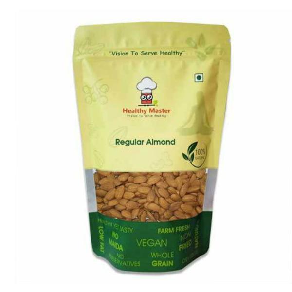 Healthy California Almonds 1 Kg JioMart
