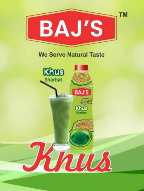 BAJ'S KHUS SHARBAT JioMart