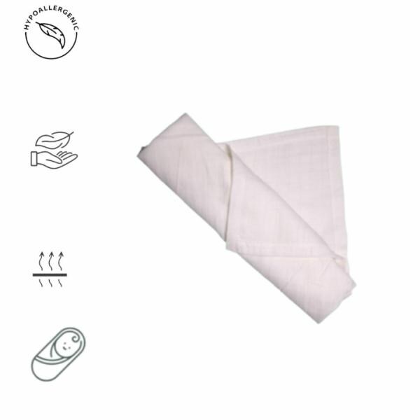 Swaddle White JioMart