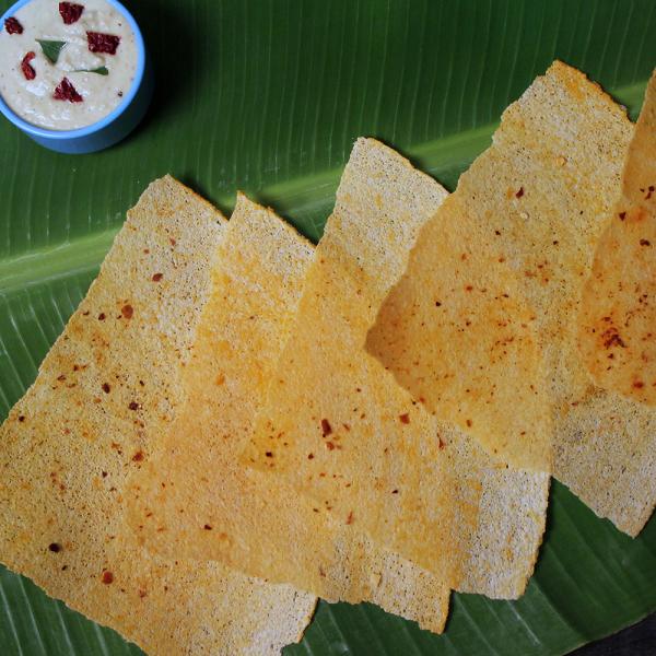 Neelam Foodland Special Chilli Cheese Dosa khakhra, 20 Pc JioMart