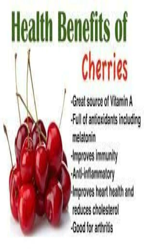 Herbanuts Cherry Dried Antioxidant 1 kg JioMart