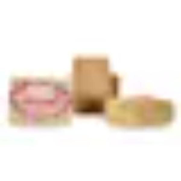 L&S Lila Handmade Besan Turmeric Soap with Glycerin, Sulphate and