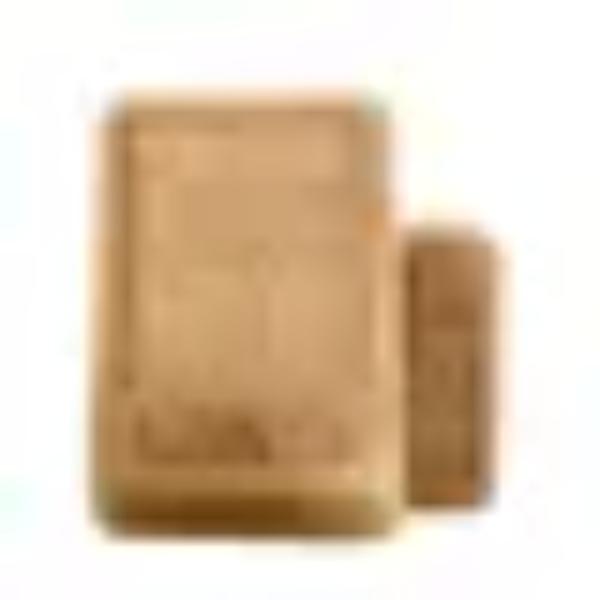 L&S Lila Handmade Besan Turmeric Soap with Glycerin, Sulphate and