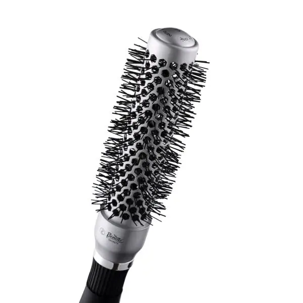 Beauté Secrets Comb for Women, Hair Brush, Round Hair Brush, Blow Dryer